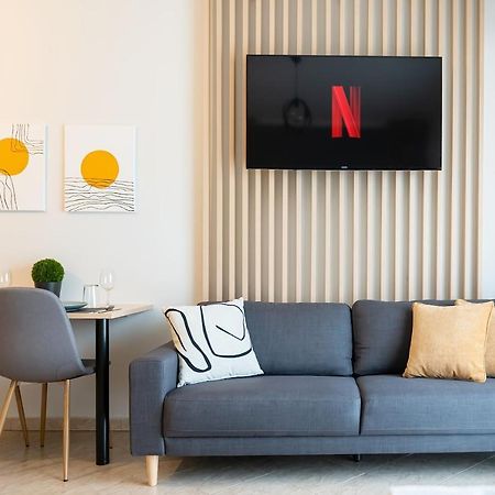 Stylish Apartment Xanthi - Menohomes 5 Eksteriør billede