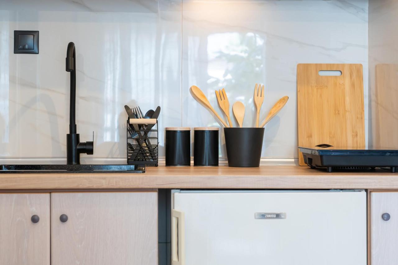 Stylish Apartment Xanthi - Menohomes 5 Eksteriør billede