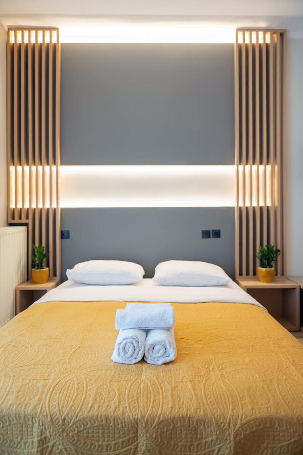 Stylish Apartment Xanthi - Menohomes 5 Eksteriør billede