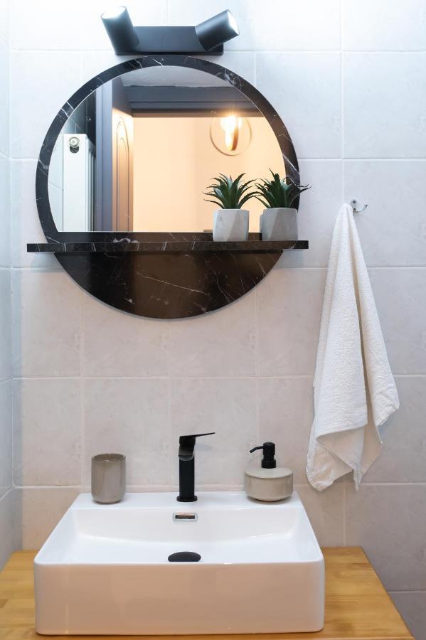 Stylish Apartment Xanthi - Menohomes 5 Eksteriør billede