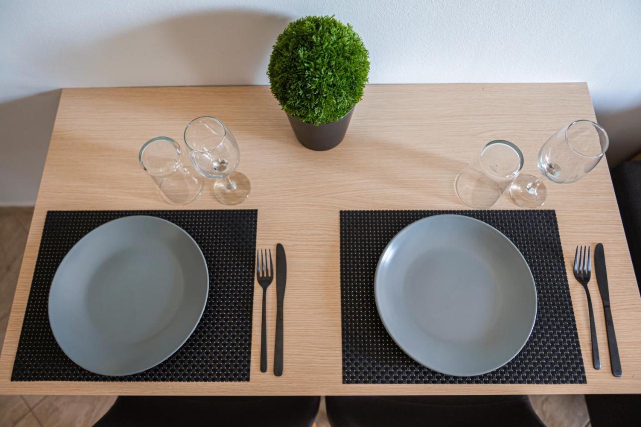 Stylish Apartment Xanthi - Menohomes 5 Eksteriør billede