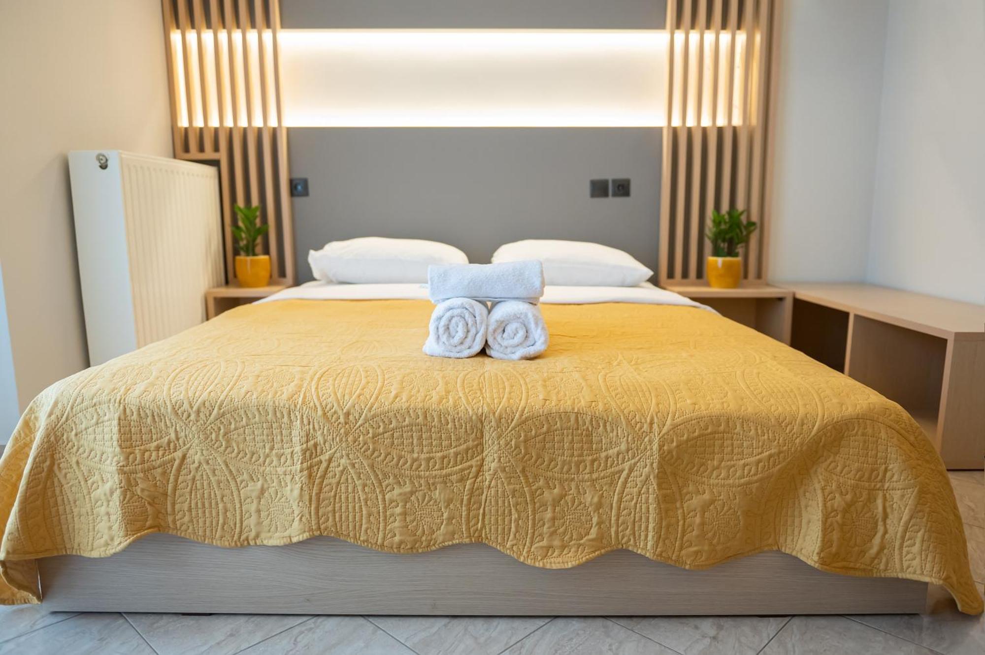 Stylish Apartment Xanthi - Menohomes 5 Eksteriør billede